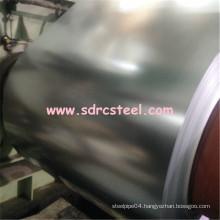 60g/80g/125g Zinc (Zn) Coating Galvanized Steel Coil